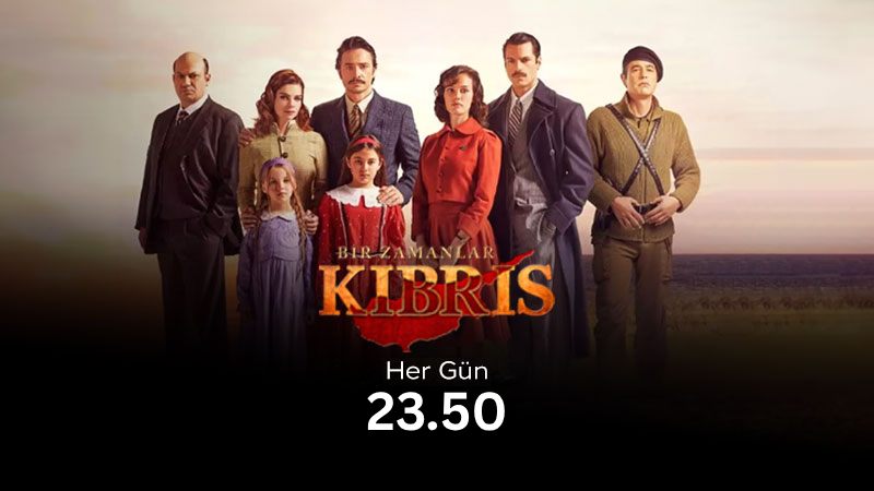 Bir Zamanlar Kıbrıs