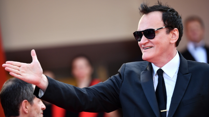 Tarantino 'son bir süper film' çekmek istiyor