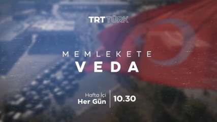 Memlekete Veda