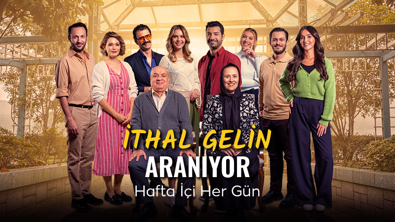 İthal Gelin Aranıyor