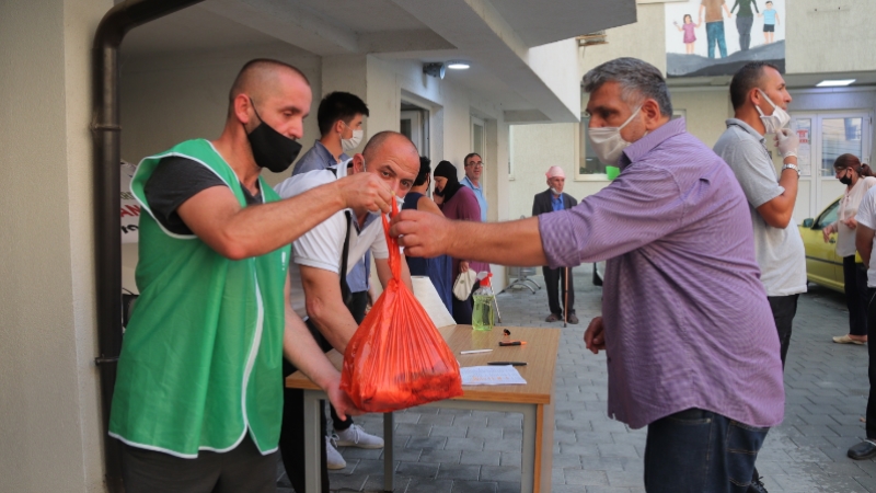 İHH, Kosova'da 2 bin aileye ulaşmayı hedefliyor