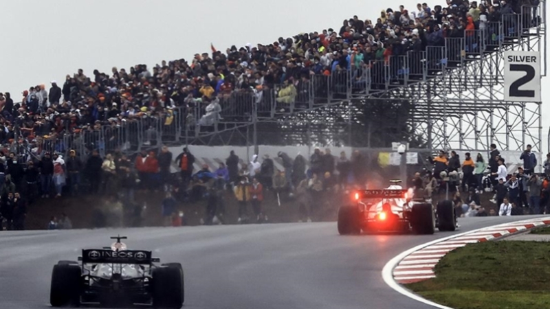 Formula 1 Türkiye Grand Prix'sini takip eden kişi sayısı açıklandı