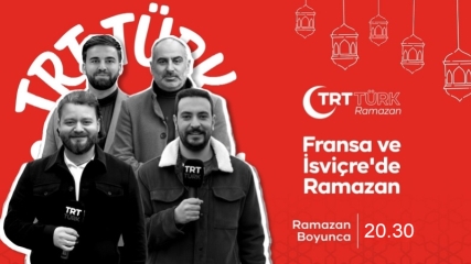 Fransa’da ve İsviçre'de Ramazan