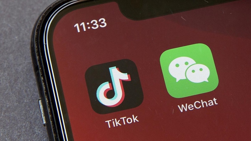 ABD'de TikTok ve WeChat yasaklanıyor