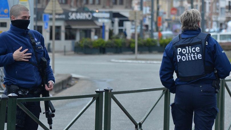 Belçika polisiyle ilgili şikayetler artıyor