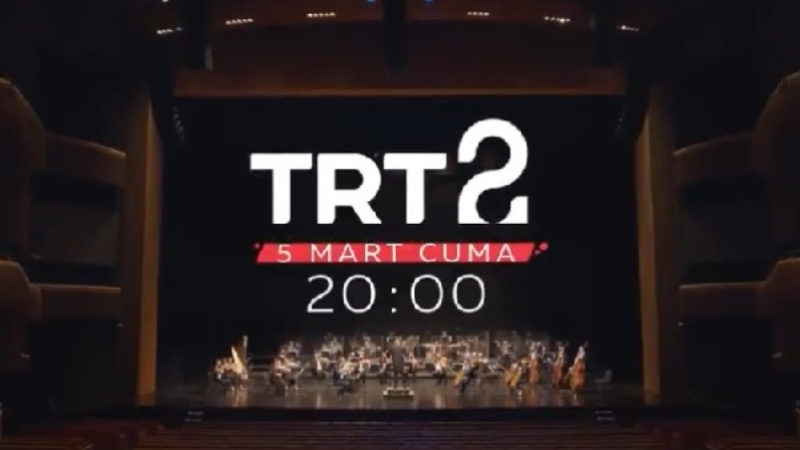 TRT Filarmoni Orkestrası'nın ilk konseri  izleyiciyle buluşuyor