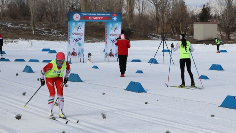 2022 Pekin Kış Olimpiyatları'nda Türkiye'yi 7 sporcu temsil edecek