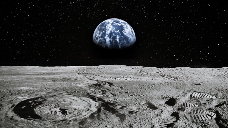 NASA Ay yüzeyine 4G teknolojisi kuracak