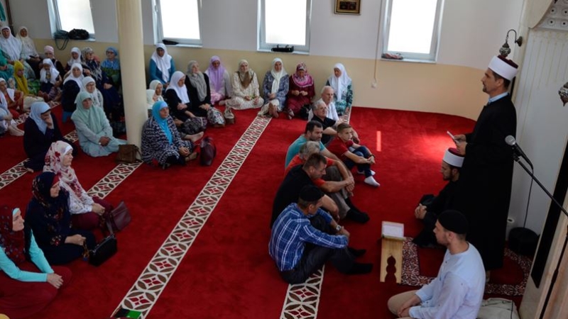 Srebrenitsa'nın 'adalet savaşçısı' annesi unutulmadı
