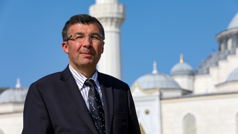 ABD'deki Türk camileri sınırlı katılımlı iftar ve teravihlerle ramazan ayına hazır