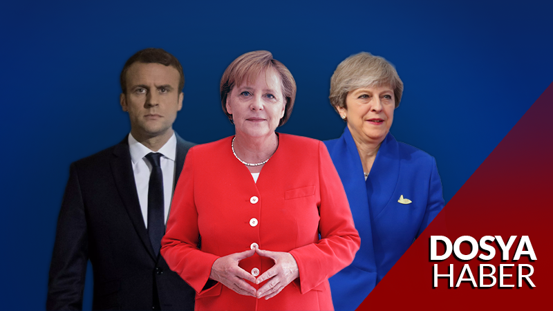 Avrupa 'lider' krizi yaşıyor