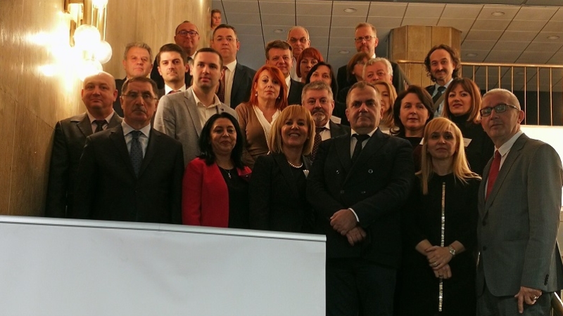 Balkan Ombudsmanlar Birliği kuruldu