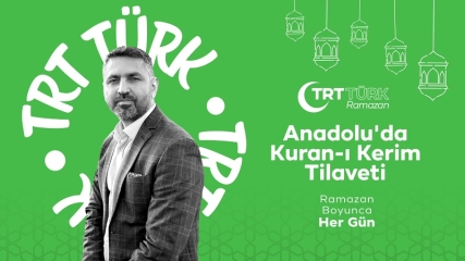 Anadolu'da Kuran-ı Kerim Tilaveti