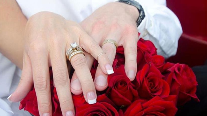 Türkiye evlenme oranında 26 AB ülkesini geçti