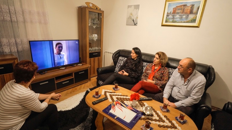 Türk dizileri Bosna Hersek'te Türkiye sevgisini artırıyor