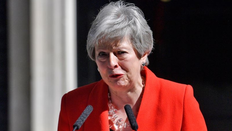 May, Brexit'e kurban giden ikinci başbakan oldu