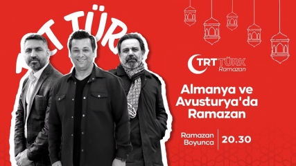 Almanya ve Avusturya'da Ramazan