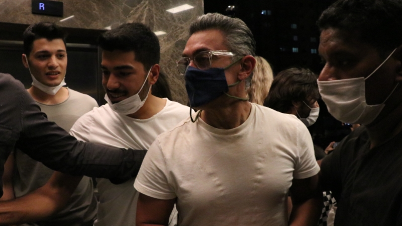 Aamir Khan yeni filminin bir kısmını Demirkazık'ta çekecek