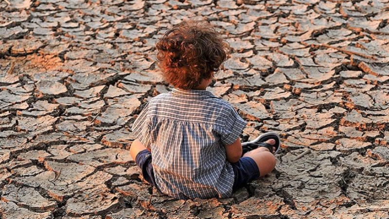 İklim değişikliği çocukların sağlığını tehdit ediyor