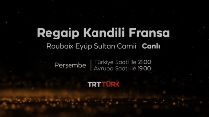 Regaip Kandili Fransa