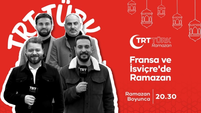 Fransa’da ve İsviçre'de Ramazan