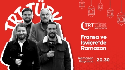 Fransa’da ve İsviçre'de Ramazan