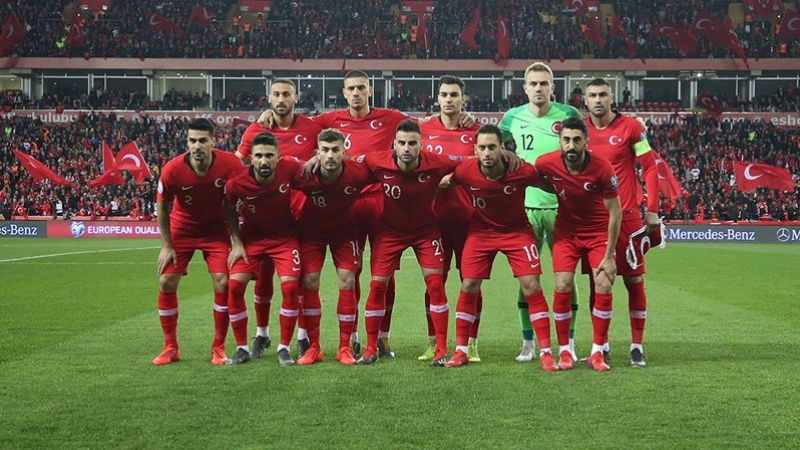 Türkiye-Fransa maçının biletleri kısa sürede tükendi