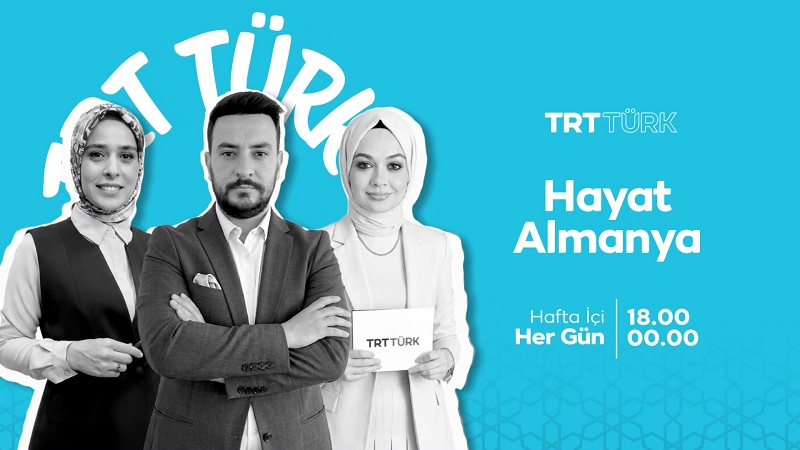 Hayat Almanya