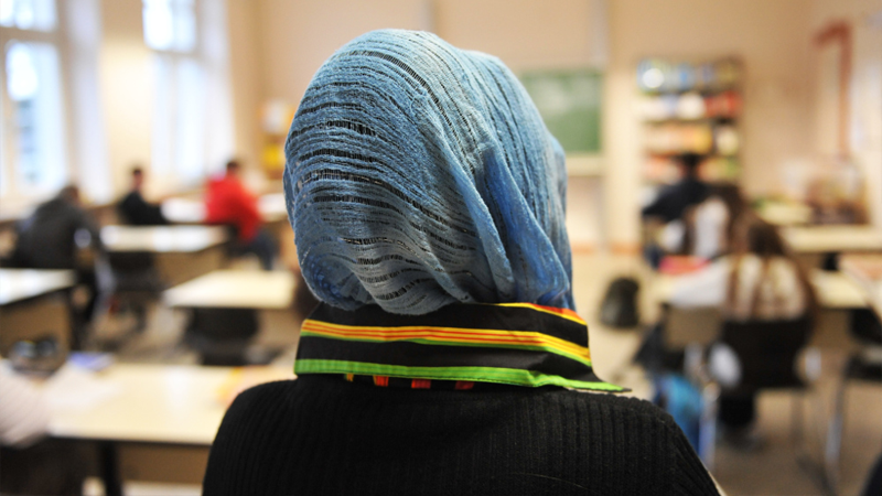 Avusturya'da okullarda başörtüsü yasağı hazırlığı
