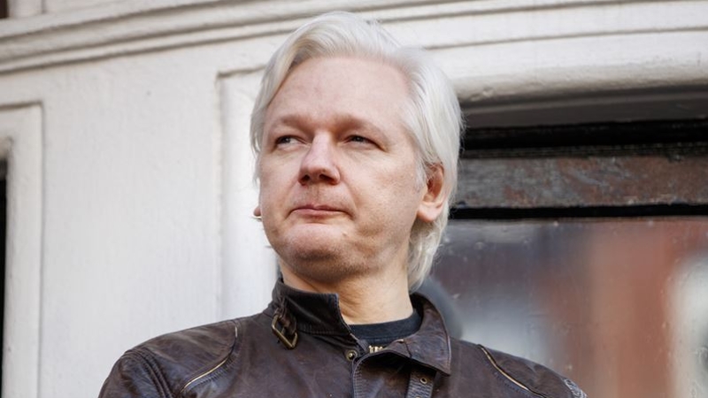 Assange'ın ABD'ye iade duruşmasını erteleme talebi reddedildi