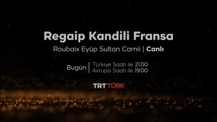 Regaip Kandili Fransa