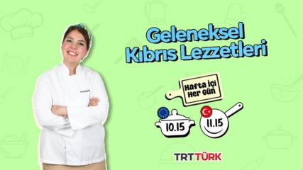 Geleneksel Kıbrıs Lezzetleri