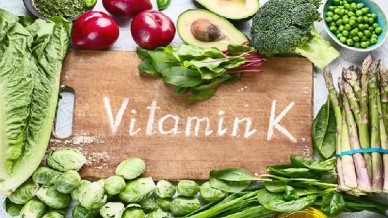 Nedensiz morluklar K vitamini eksiği belirtisi