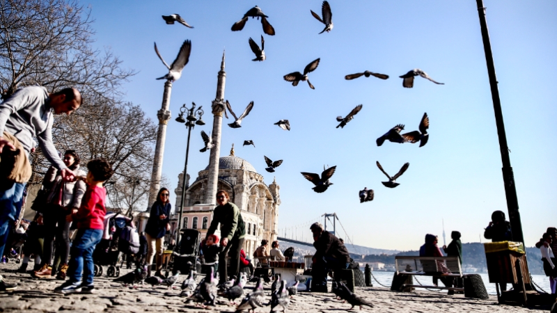 Dünya Mutluluk Raporu yayınlandı: Türkiye kaçıncı sırada?