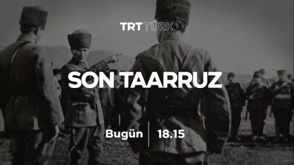Son Taarruz