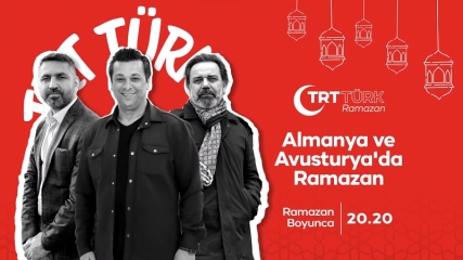 Almanya ve Avusturya'da Ramazan