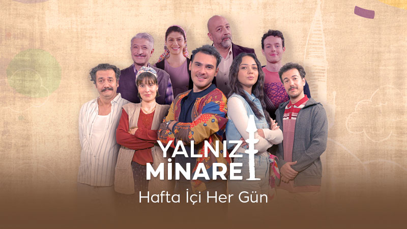 Yalnız Minare