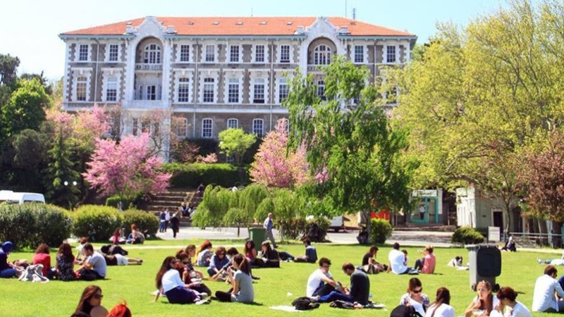 Boğaziçi Üniversitesi dünya sıralamasında ilk 200'de
