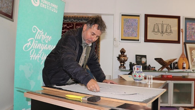 Yunus Emre Enstitüsü Güney Afrika'da Türk el sanatları eğitimi başlattı