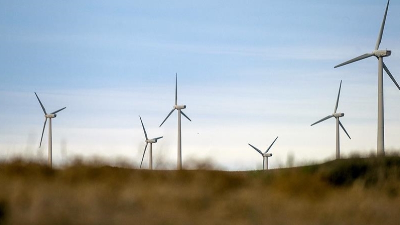 Rüzgar enerjisi santralleri ilk kez Türkiye’nin elektrik üretiminde birinci sırada yer aldı