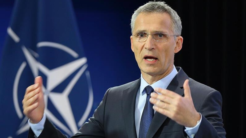 NATO Genel Sekreteri Stoltenberg, Türkiye'yi dayanışma örneği olarak gösterdi