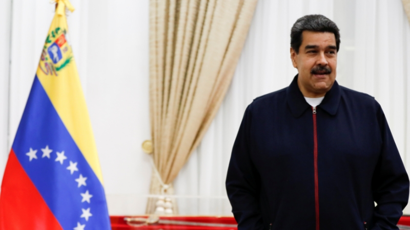 AP'den Venezuela'ya 'yeni yaptırım' çağrısı