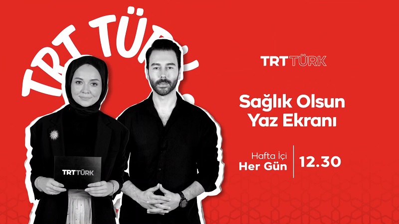 Sağlık Olsun Yaz Ekranı