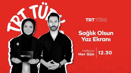 Sağlık Olsun Yaz Ekranı