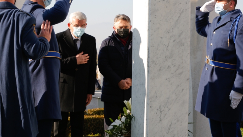 Bosna Hersek'te Devlet Günü törenlerle kutlandı