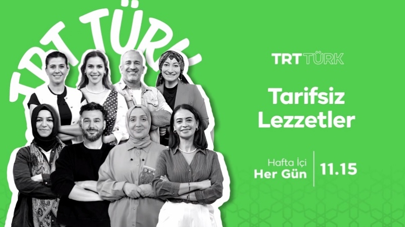Tarifsiz Lezzetler