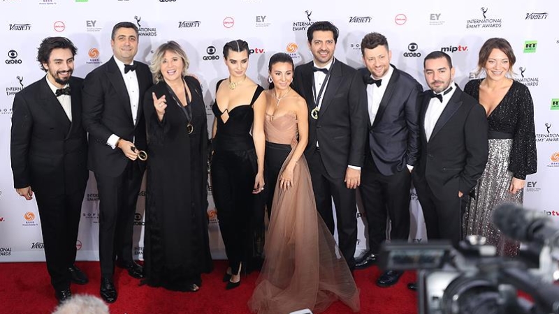 Emmy Ödülleri'nde Türk dizileri rüzgarı