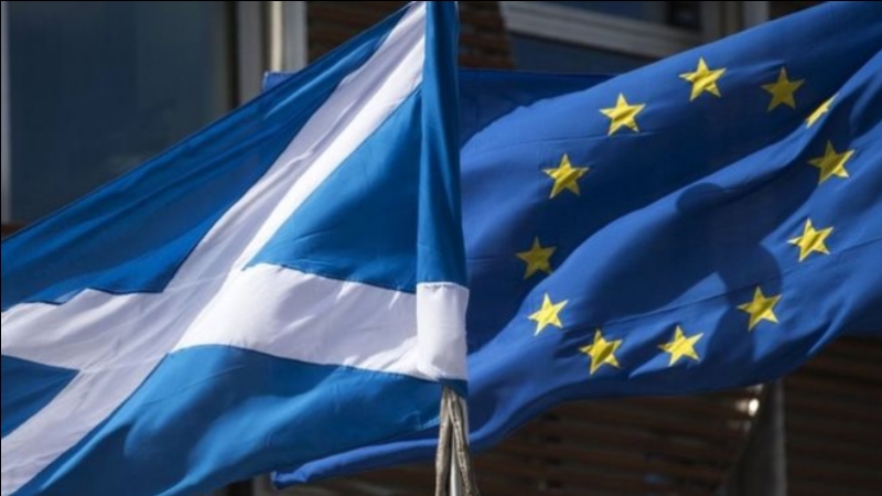 Anlaşmasız ayrılığın İskoçya’ya yıllık maliyeti açıklandı