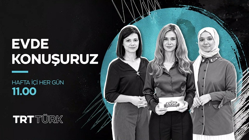 Evde Konuşuruz