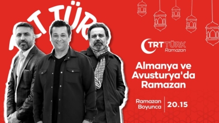 Almanya ve Avusturya'da Ramazan
